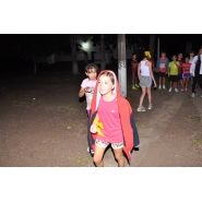 Campamento de 6to. y 5to grado - Nivel Primario